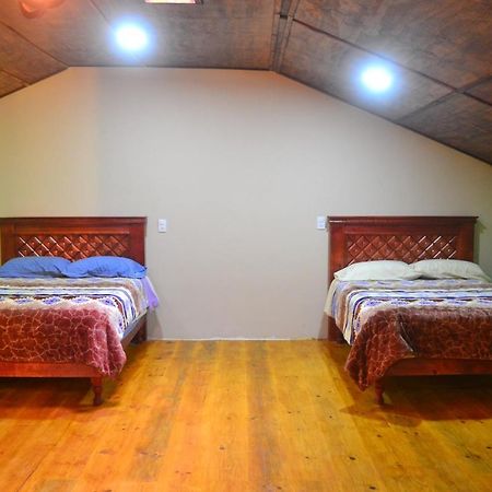 Habitacion Triple Zona Centro Zacatlán 外观 照片