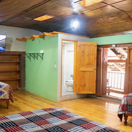 Habitacion Triple Zona Centro Zacatlán 外观 照片