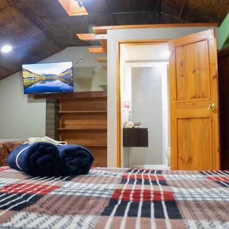 Habitacion Triple Zona Centro Zacatlán 外观 照片
