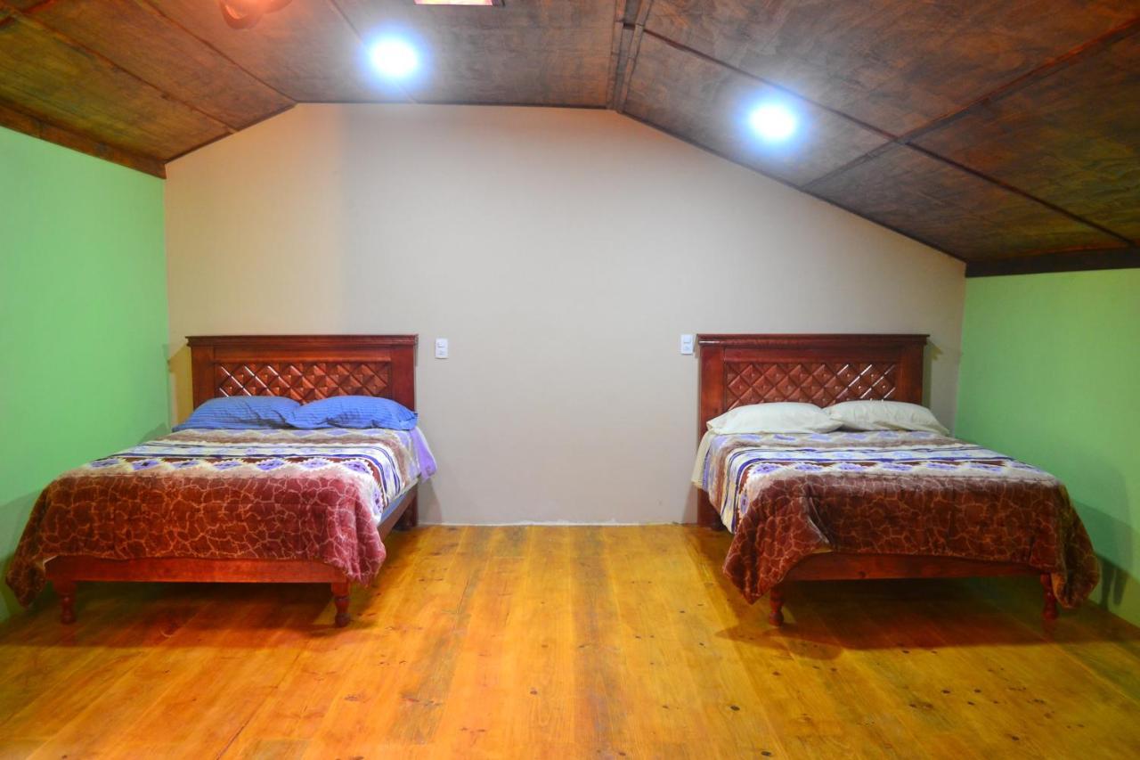 Habitacion Triple Zona Centro Zacatlán 外观 照片