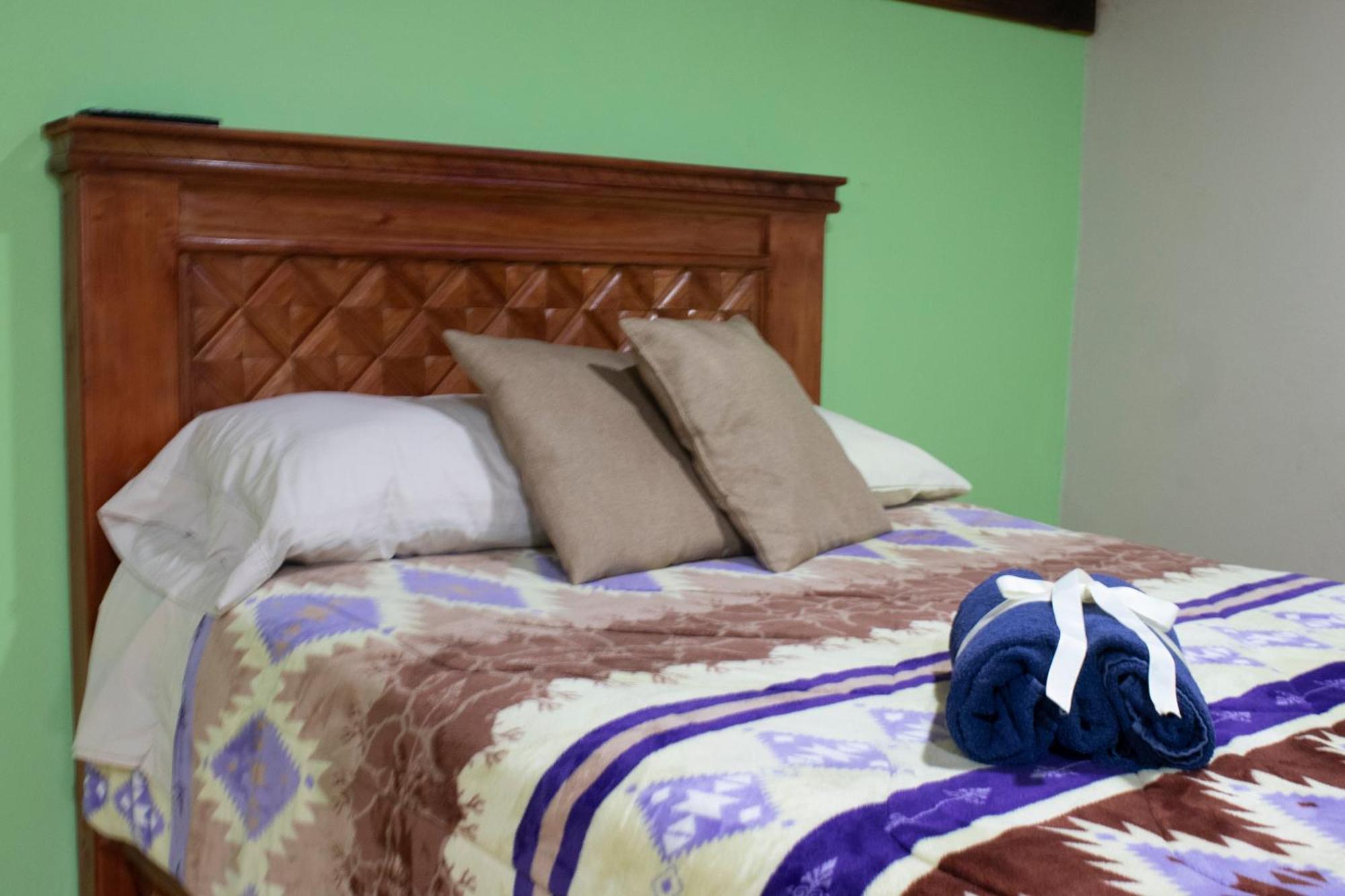Habitacion Triple Zona Centro Zacatlán 外观 照片