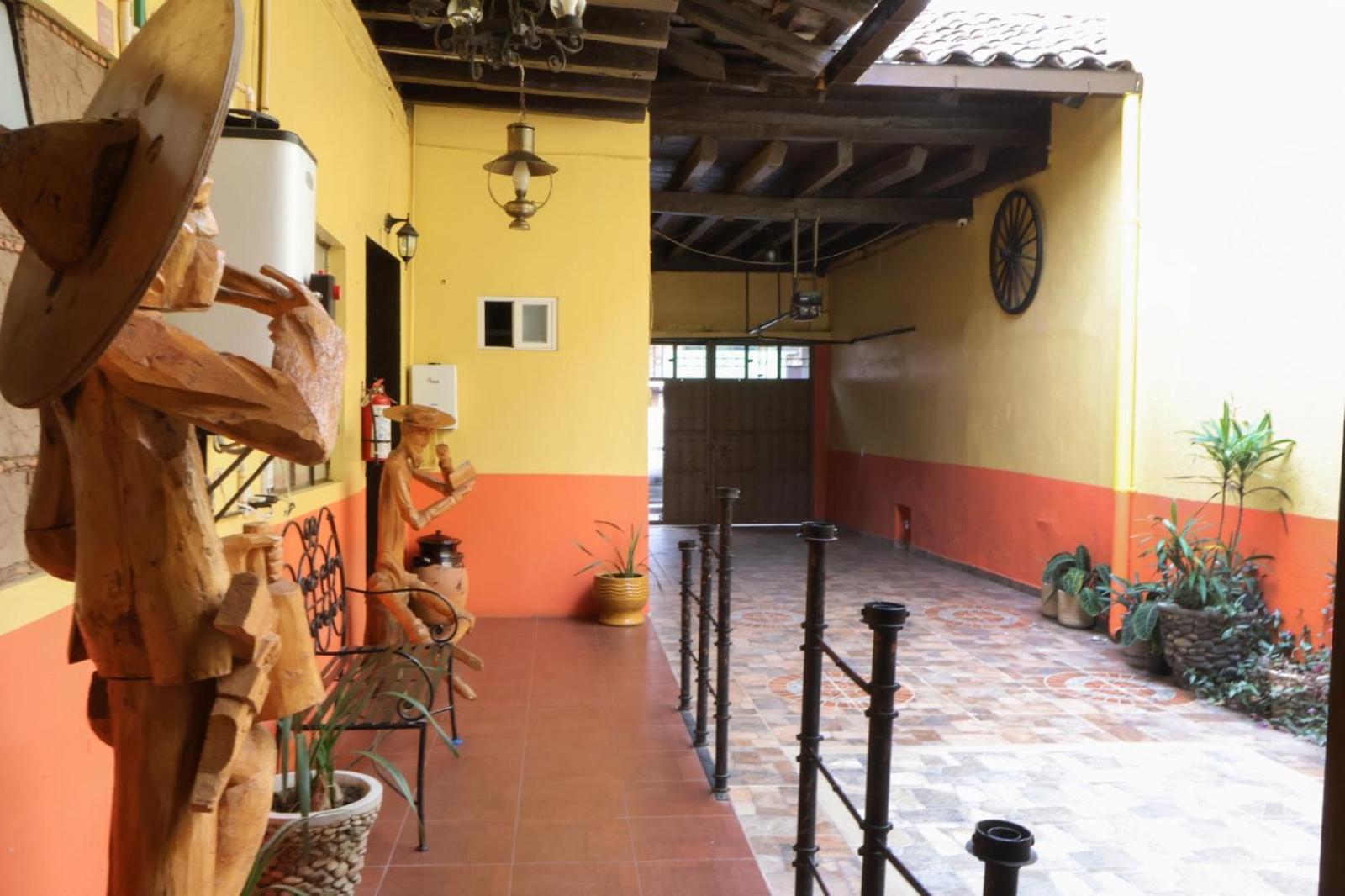 Habitacion Triple Zona Centro Zacatlán 外观 照片