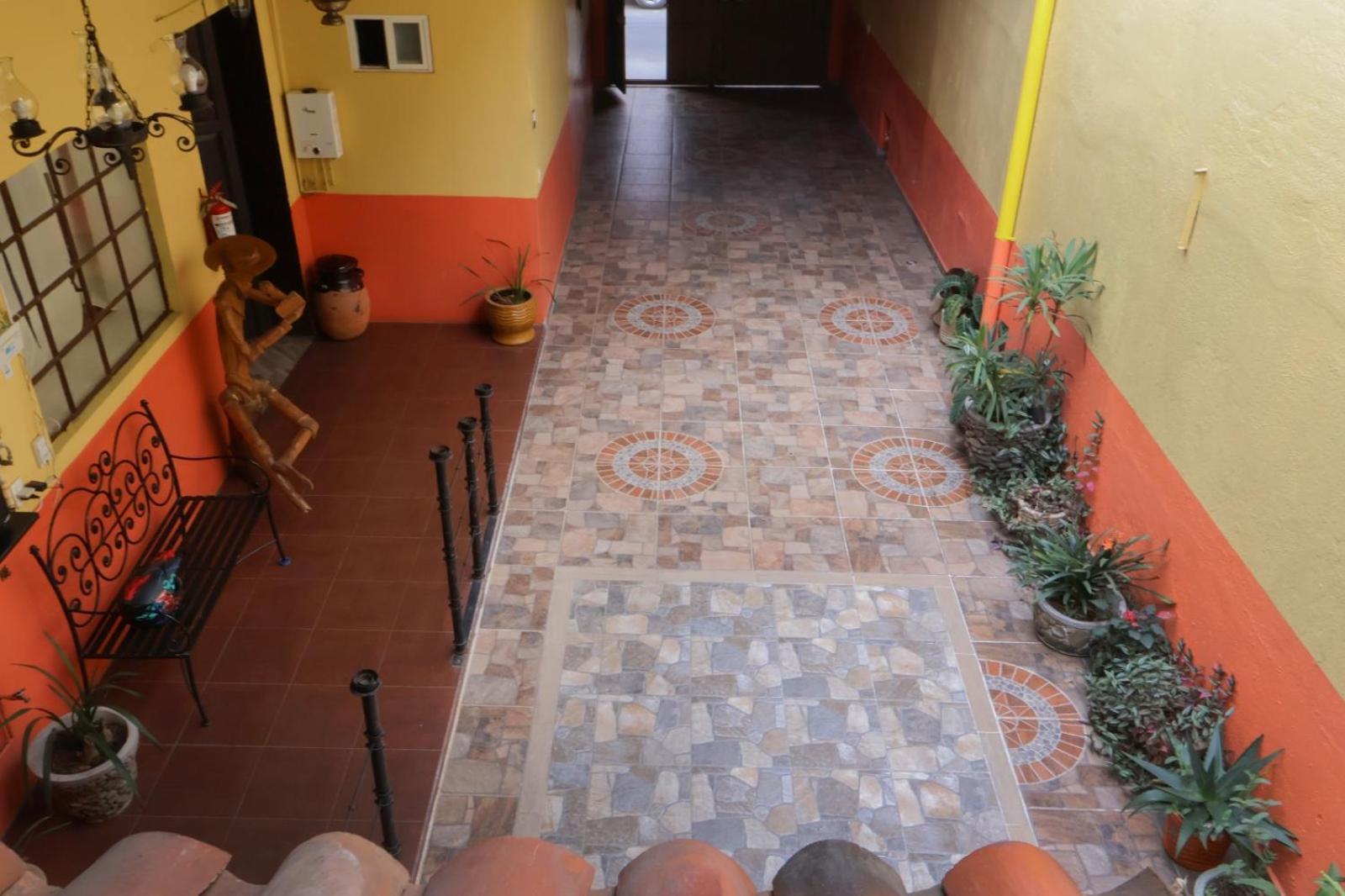 Habitacion Triple Zona Centro Zacatlán 外观 照片