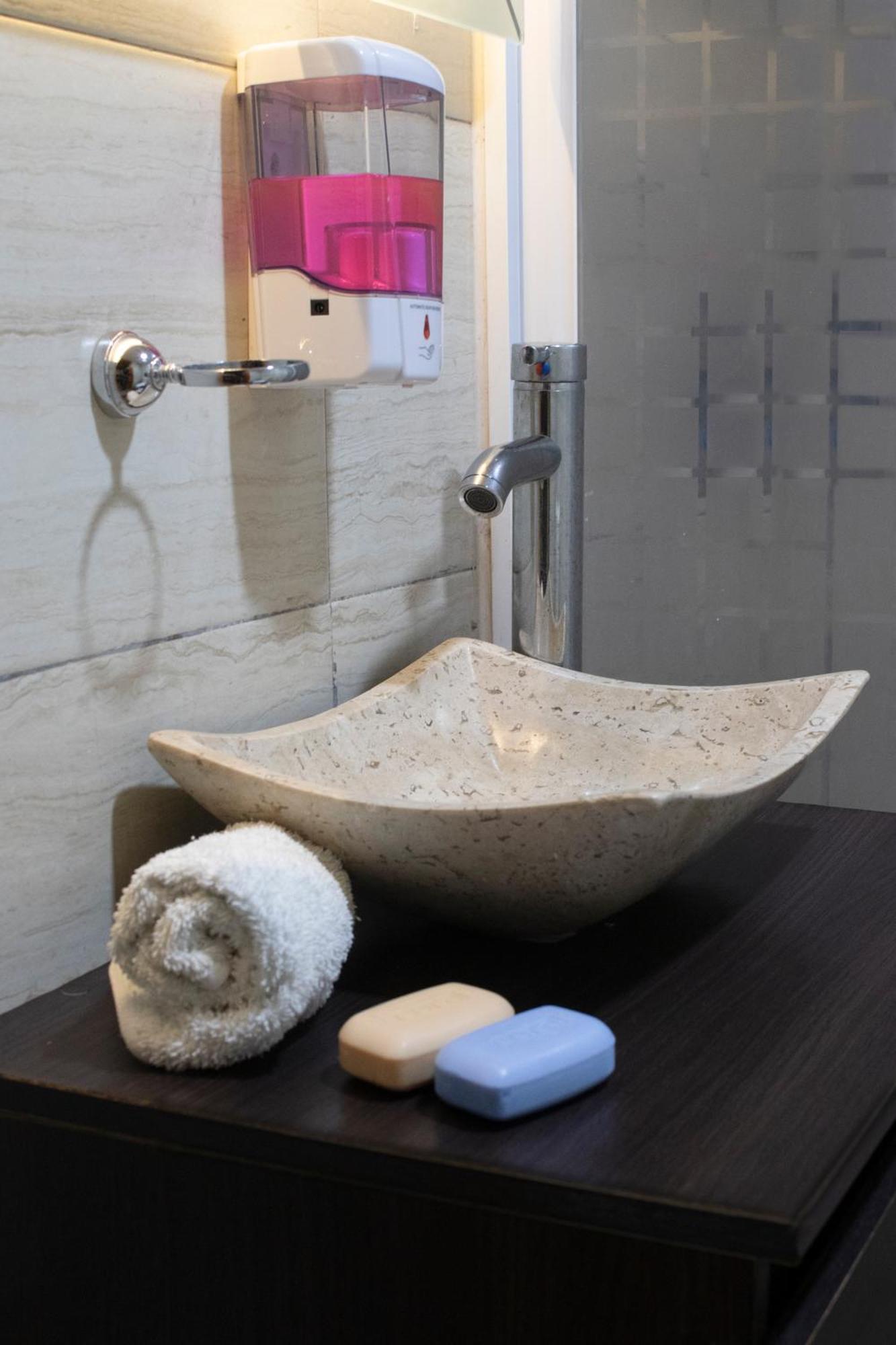 Habitacion Triple Zona Centro Zacatlán 外观 照片